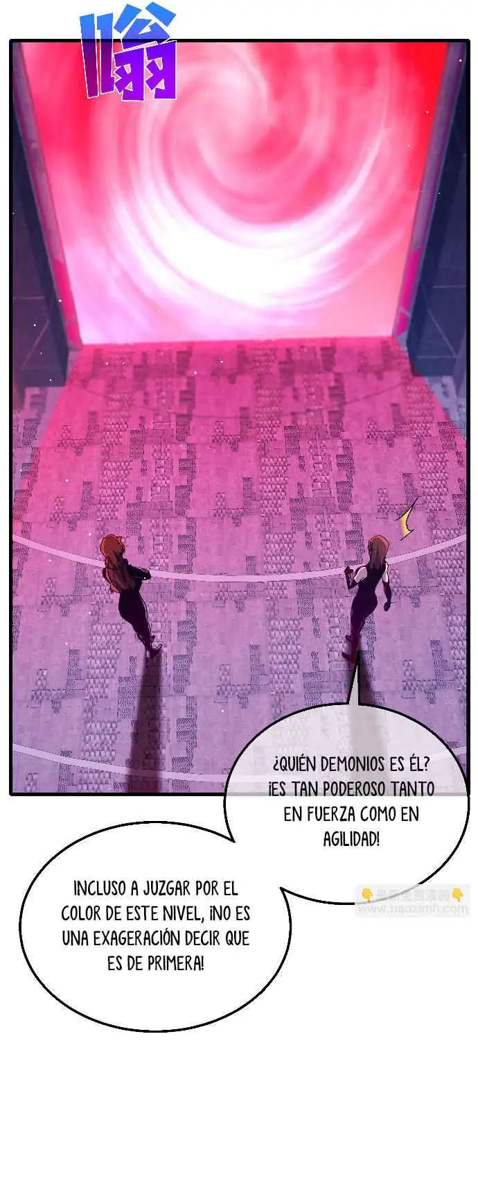 MIS HABILIDADES PASIVAS SON INVENCIBLES Capítulo 46 - Page 3