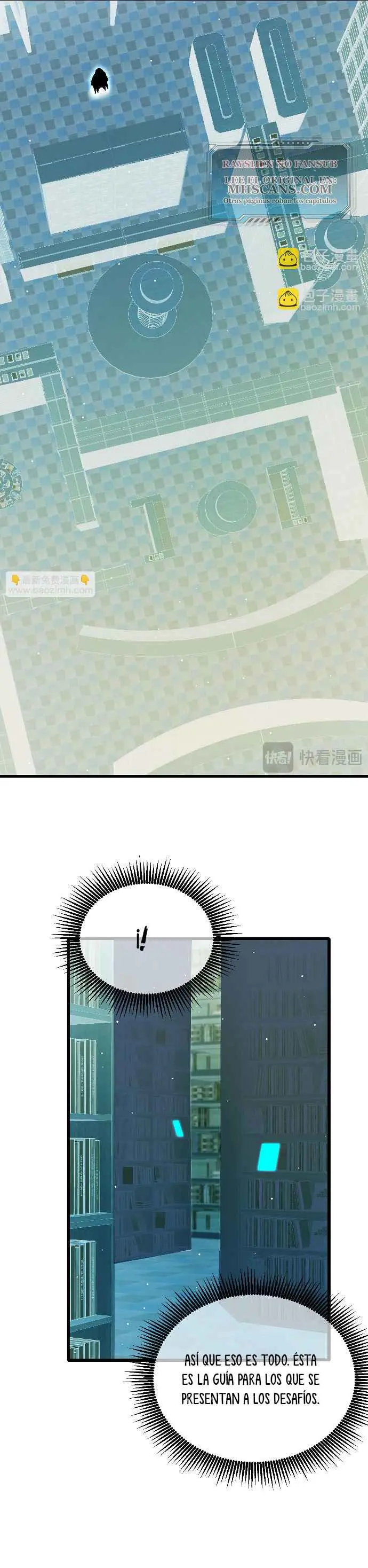 MIS HABILIDADES PASIVAS SON INVENCIBLES Capítulo 46 - Page 30