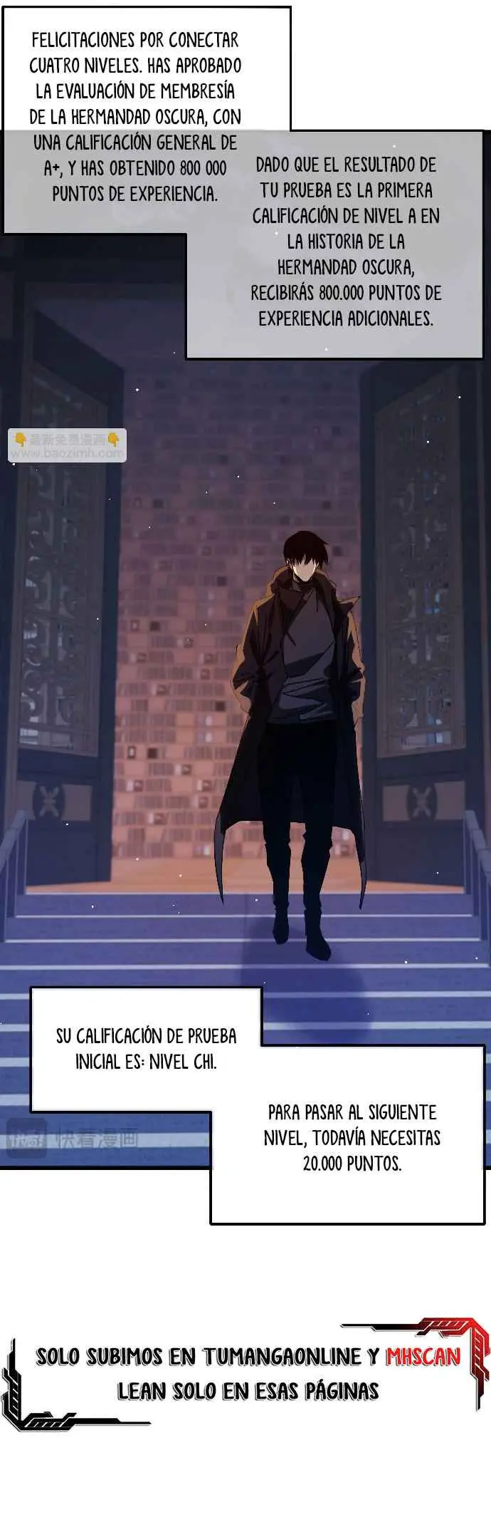 MIS HABILIDADES PASIVAS SON INVENCIBLES Capítulo 46 - Page 35