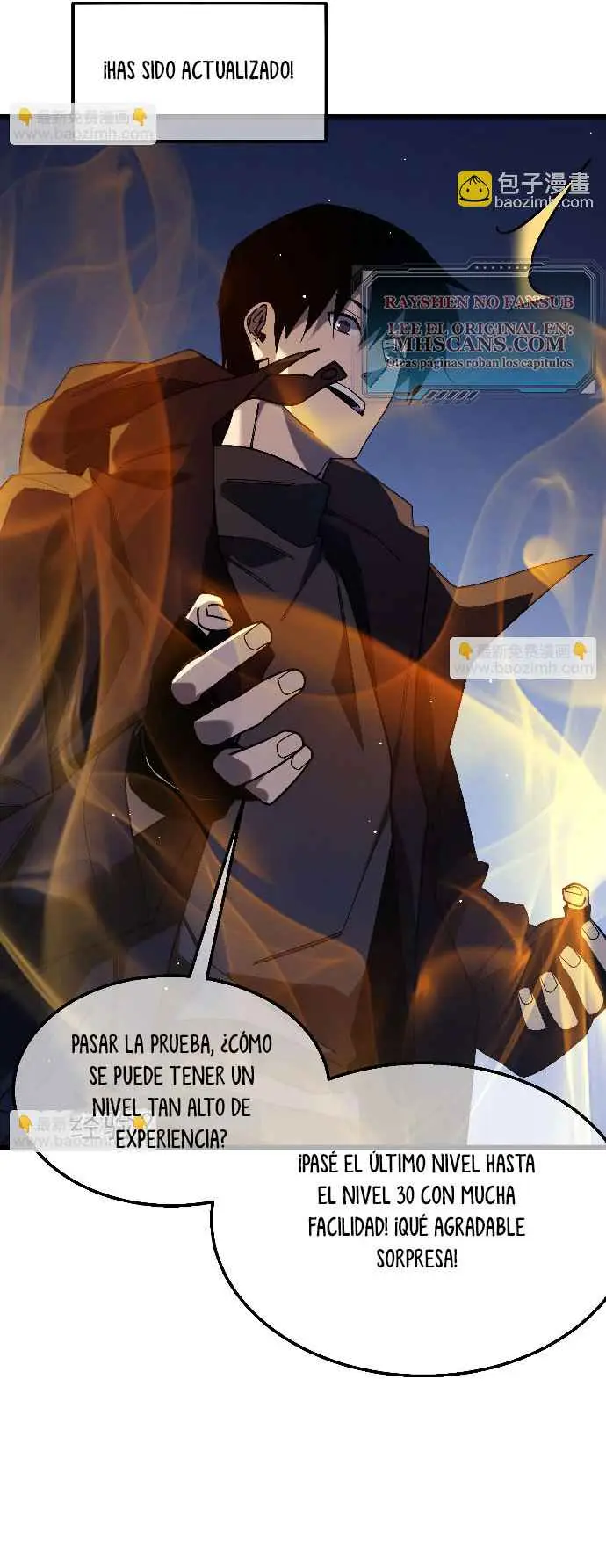 MIS HABILIDADES PASIVAS SON INVENCIBLES Capítulo 46 - Page 36