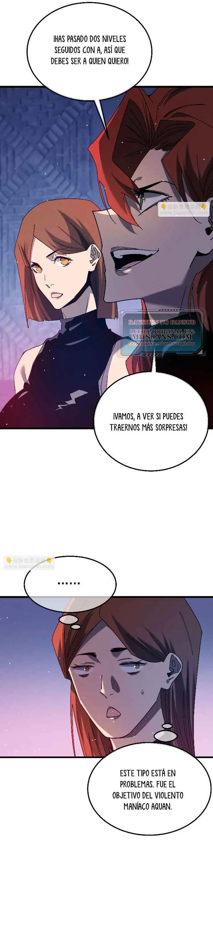 MIS HABILIDADES PASIVAS SON INVENCIBLES Capítulo 46 - Page 4