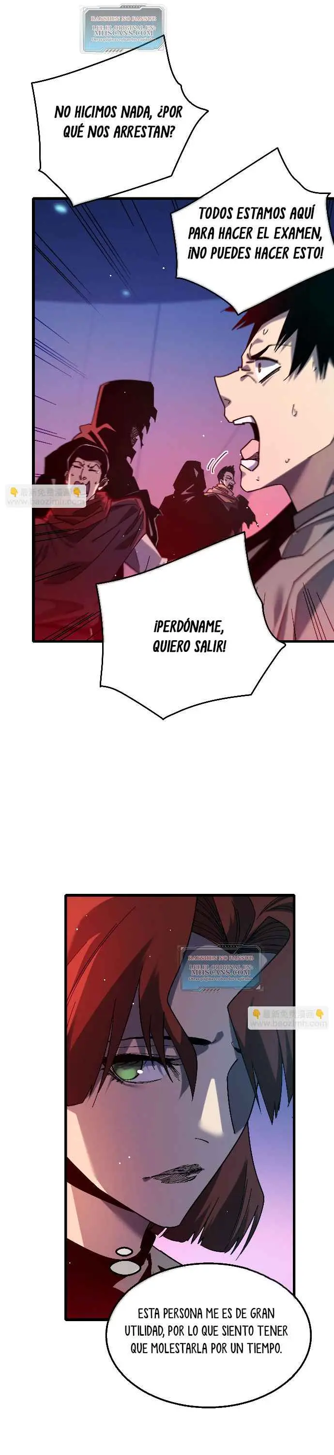 MIS HABILIDADES PASIVAS SON INVENCIBLES Capítulo 46 - Page 41