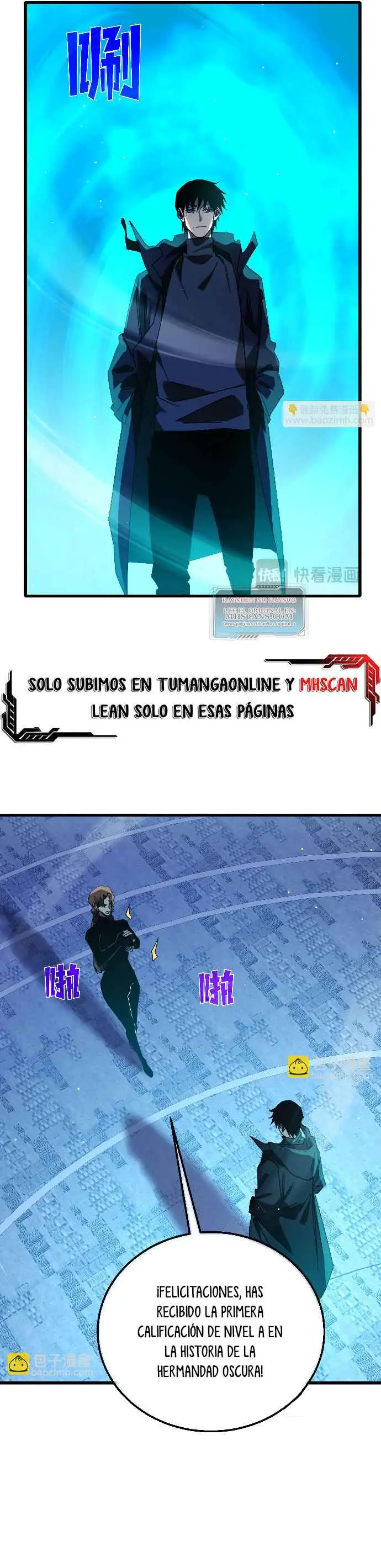 MIS HABILIDADES PASIVAS SON INVENCIBLES Capítulo 46 - Page 43