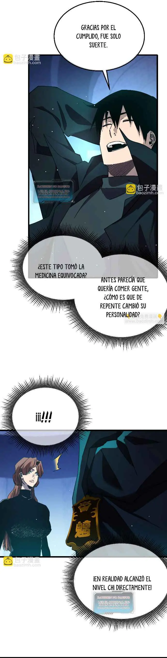 MIS HABILIDADES PASIVAS SON INVENCIBLES Capítulo 46 - Page 44