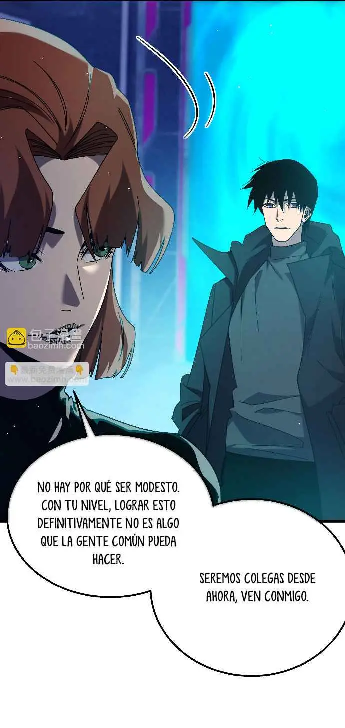 MIS HABILIDADES PASIVAS SON INVENCIBLES Capítulo 46 - Page 45