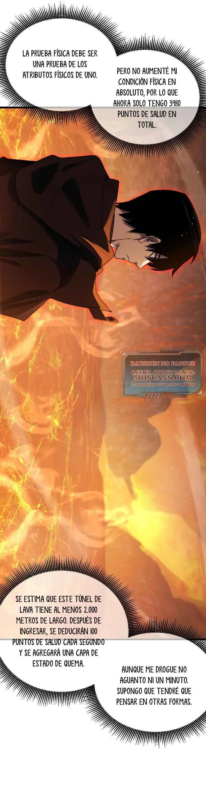 MIS HABILIDADES PASIVAS SON INVENCIBLES Capítulo 46 - Page 7