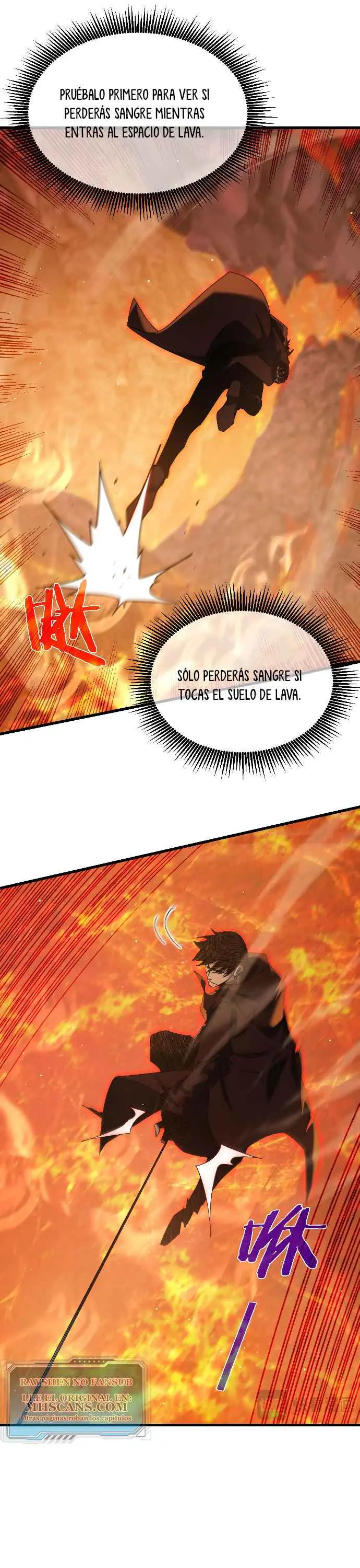 MIS HABILIDADES PASIVAS SON INVENCIBLES Capítulo 46 - Page 8