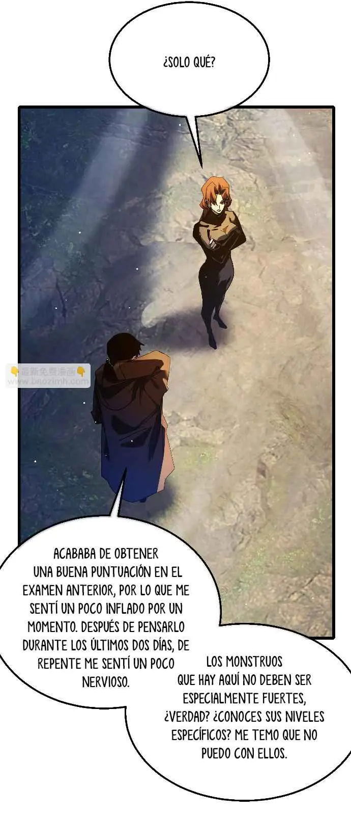 MIS HABILIDADES PASIVAS SON INVENCIBLES Capítulo 47 - Page 13