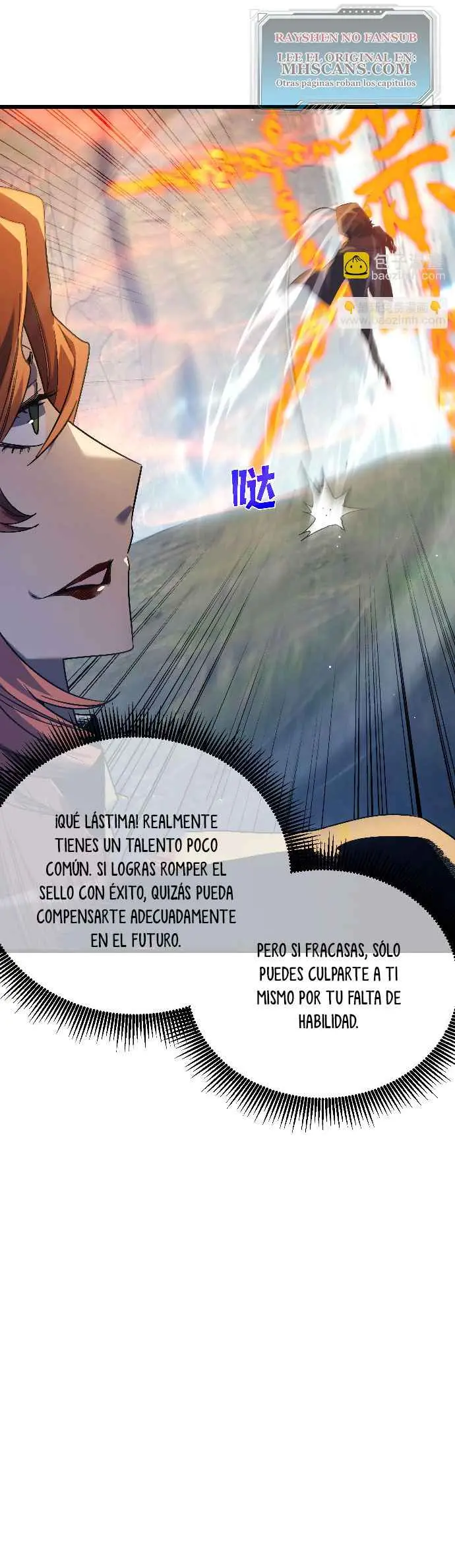 MIS HABILIDADES PASIVAS SON INVENCIBLES Capítulo 47 - Page 16