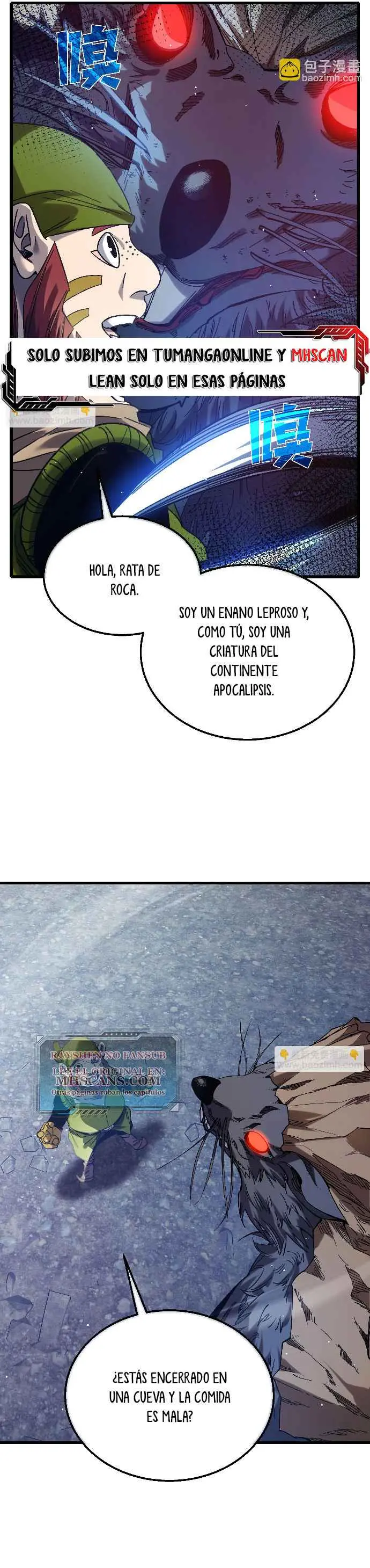 MIS HABILIDADES PASIVAS SON INVENCIBLES Capítulo 47 - Page 23