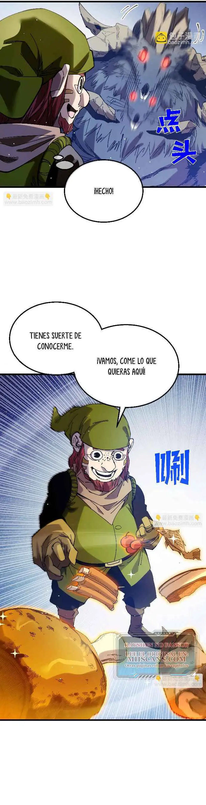 MIS HABILIDADES PASIVAS SON INVENCIBLES Capítulo 47 - Page 24