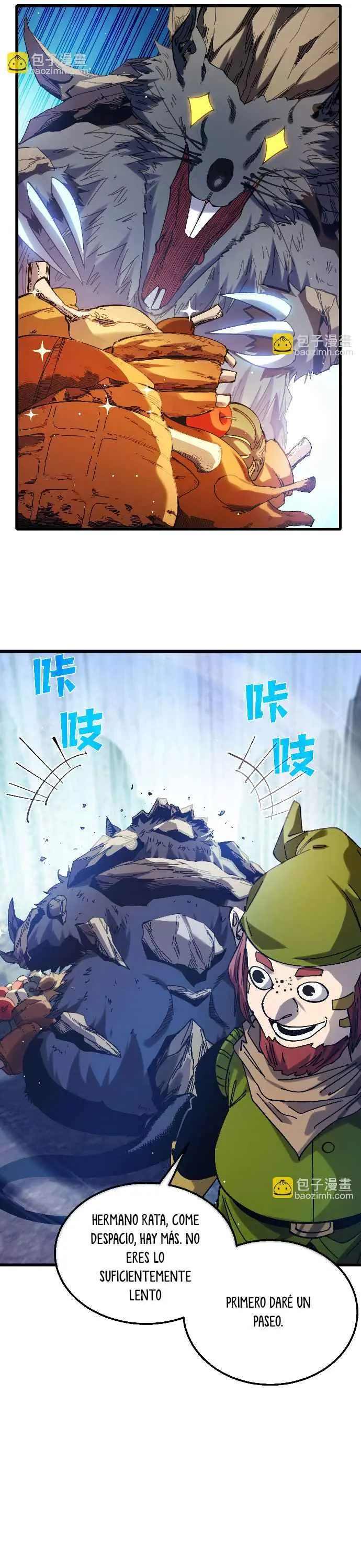 MIS HABILIDADES PASIVAS SON INVENCIBLES Capítulo 47 - Page 25