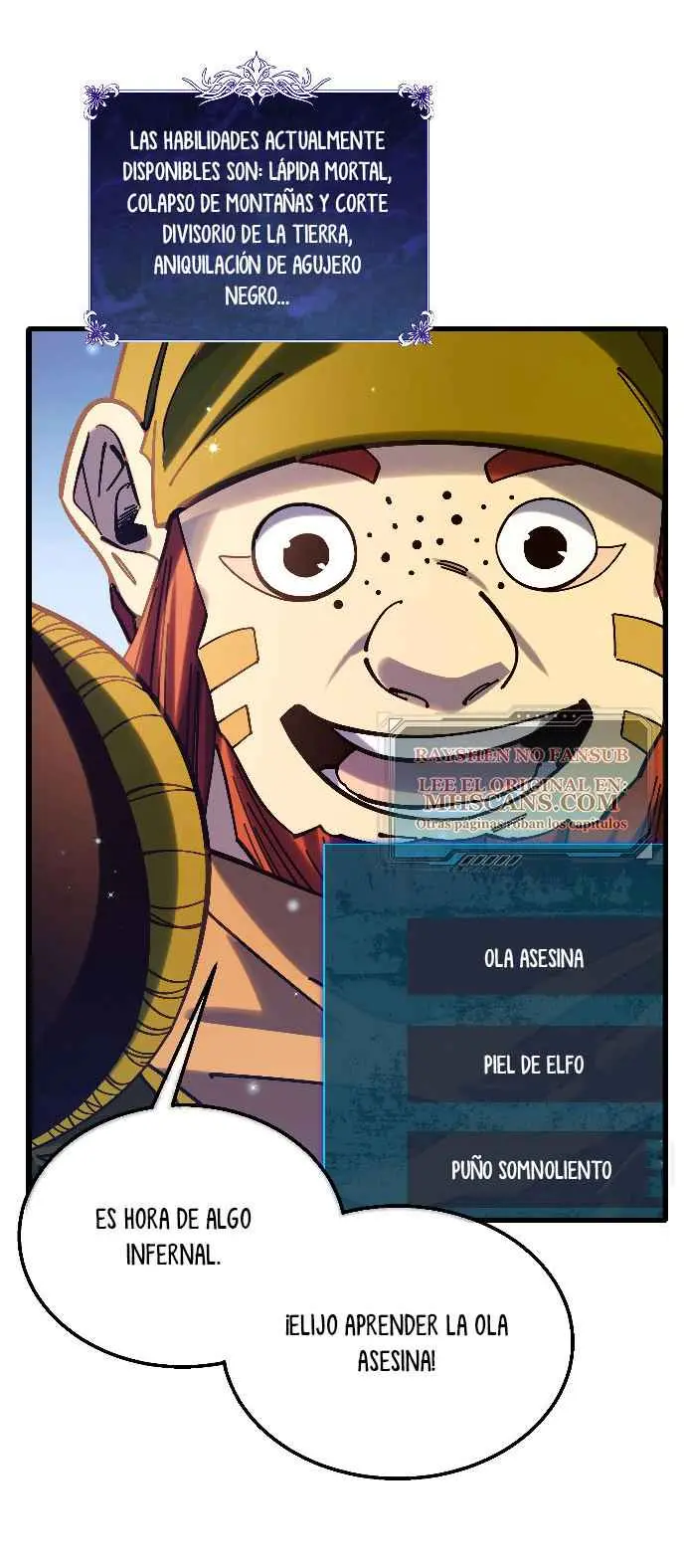 MIS HABILIDADES PASIVAS SON INVENCIBLES Capítulo 47 - Page 28