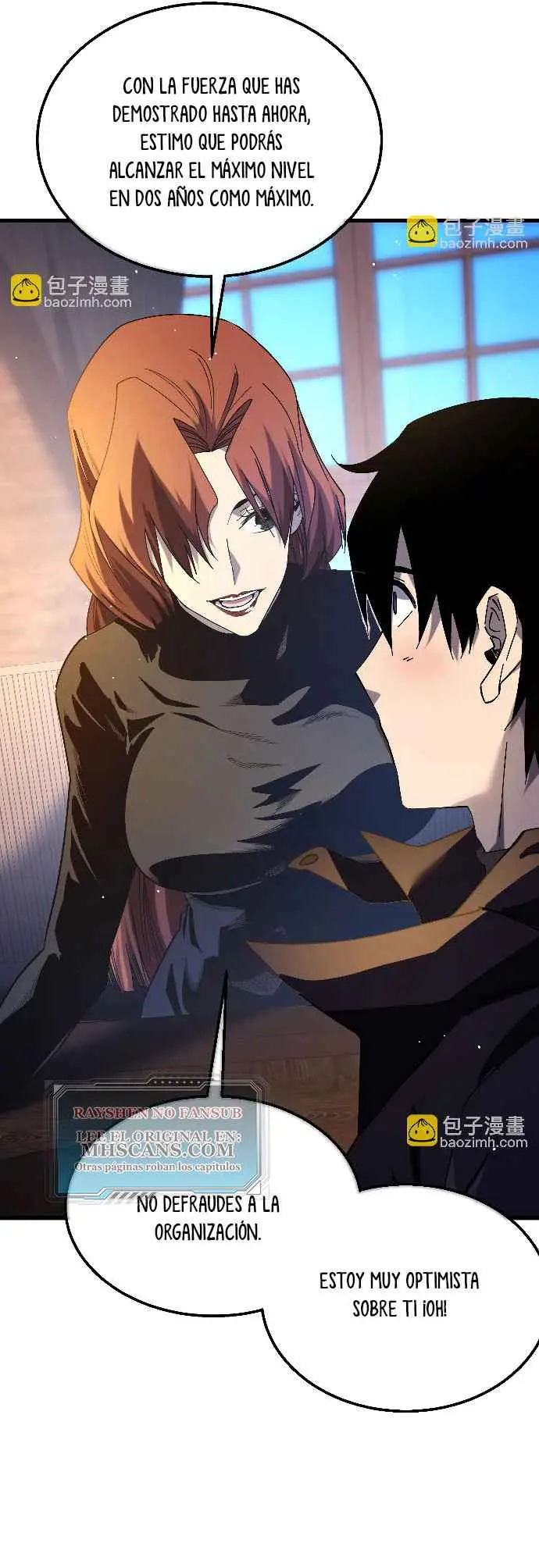 MIS HABILIDADES PASIVAS SON INVENCIBLES Capítulo 47 - Page 3