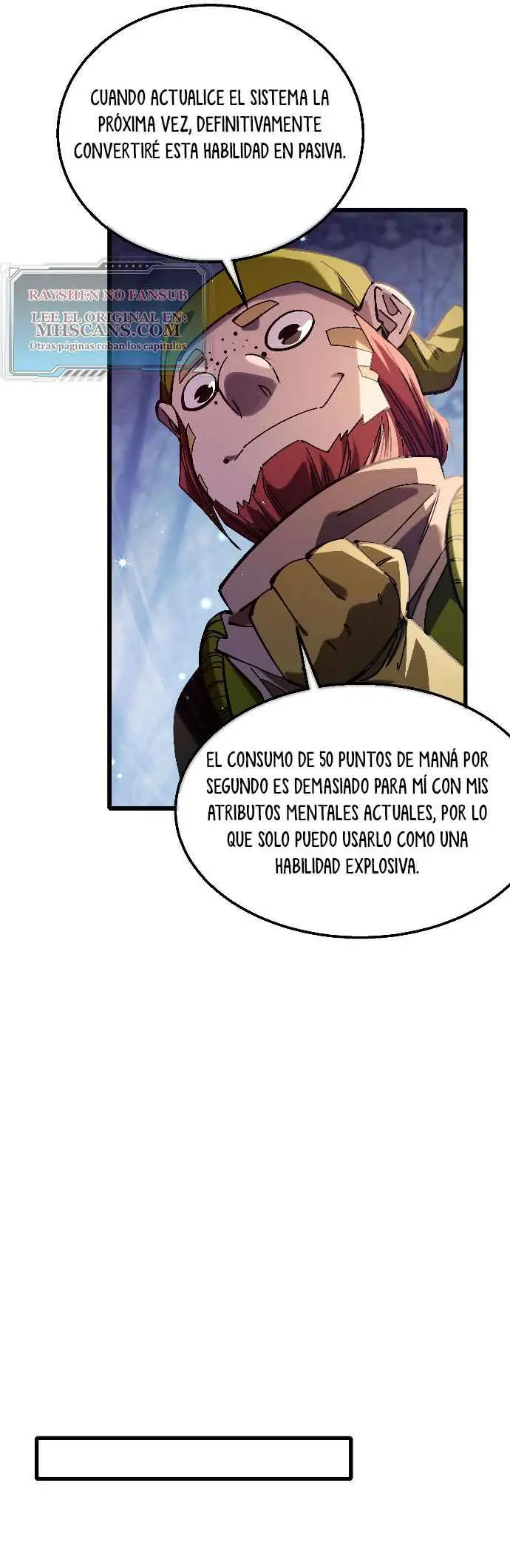 MIS HABILIDADES PASIVAS SON INVENCIBLES Capítulo 47 - Page 30
