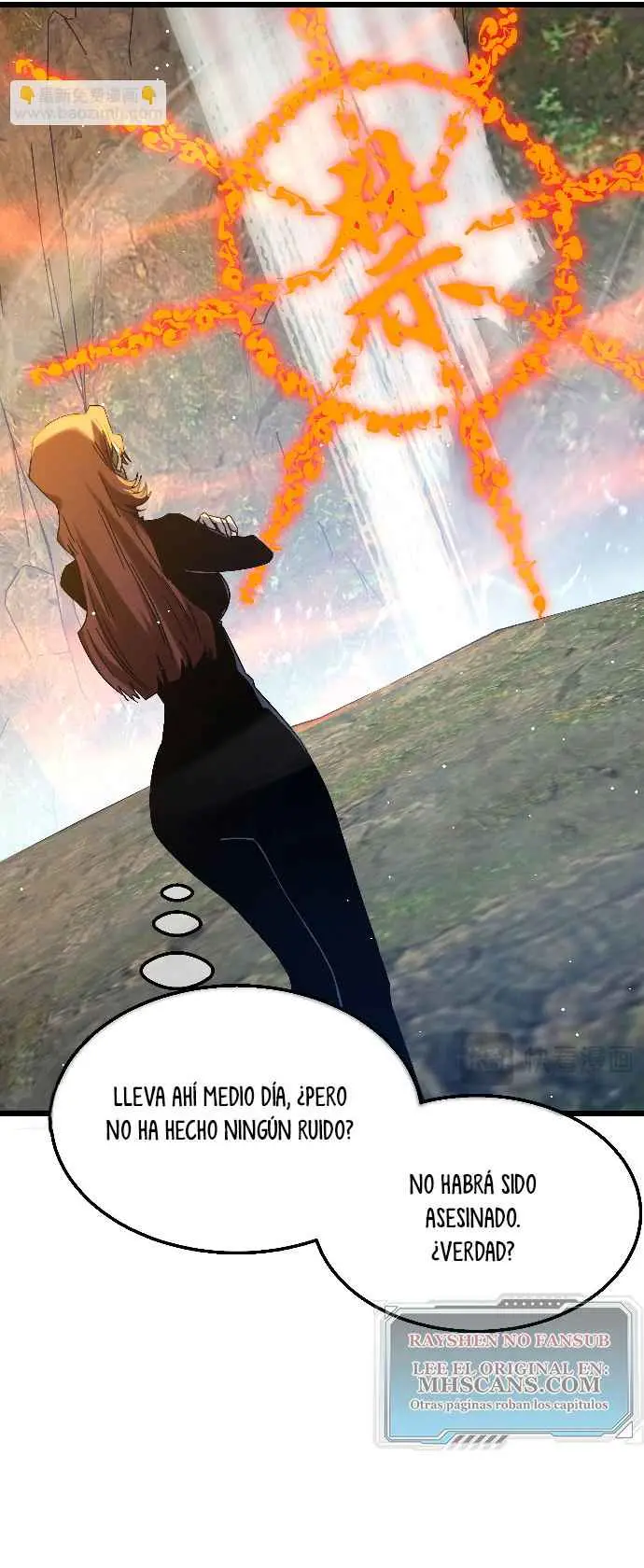 MIS HABILIDADES PASIVAS SON INVENCIBLES Capítulo 47 - Page 31