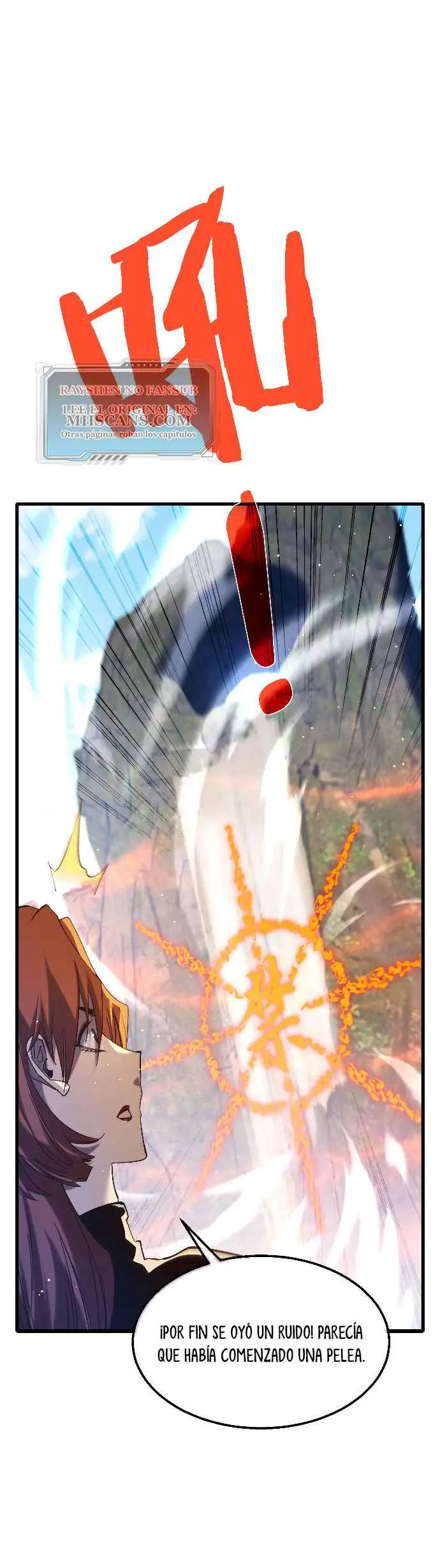 MIS HABILIDADES PASIVAS SON INVENCIBLES Capítulo 47 - Page 35