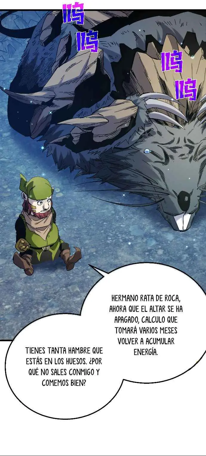 MIS HABILIDADES PASIVAS SON INVENCIBLES Capítulo 47 - Page 37