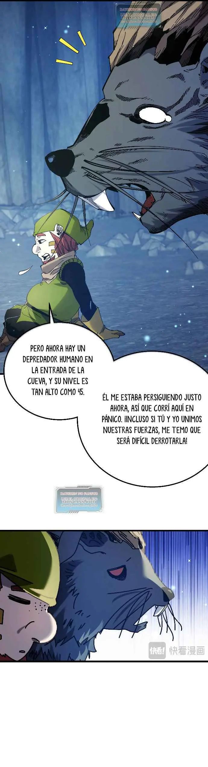 MIS HABILIDADES PASIVAS SON INVENCIBLES Capítulo 47 - Page 38