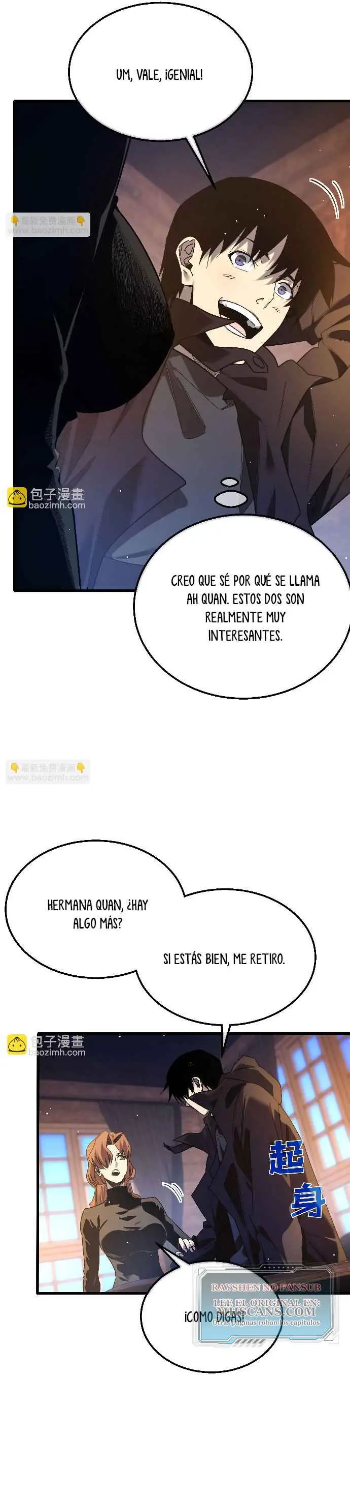 MIS HABILIDADES PASIVAS SON INVENCIBLES Capítulo 47 - Page 4