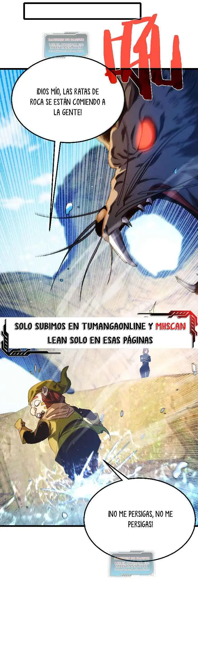 MIS HABILIDADES PASIVAS SON INVENCIBLES Capítulo 47 - Page 40