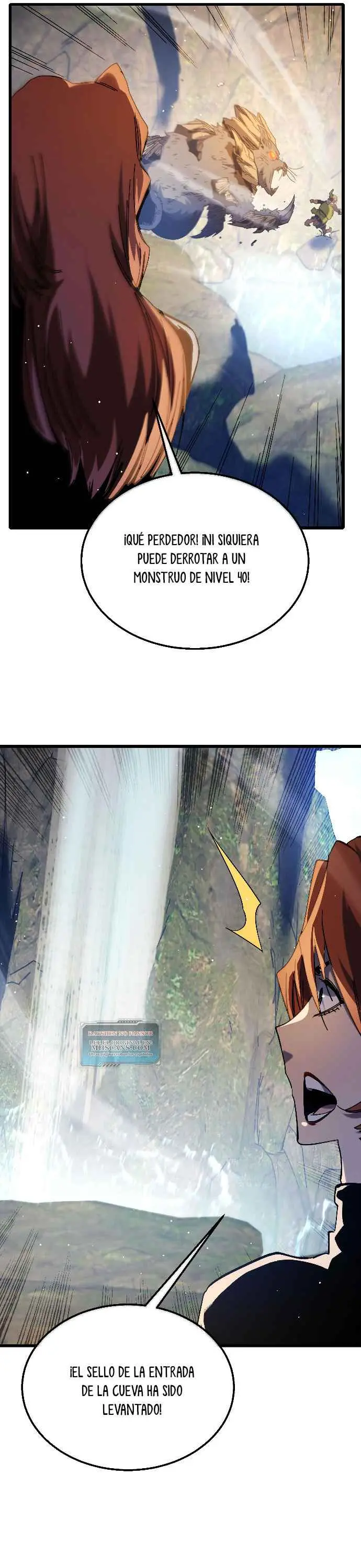 MIS HABILIDADES PASIVAS SON INVENCIBLES Capítulo 47 - Page 41