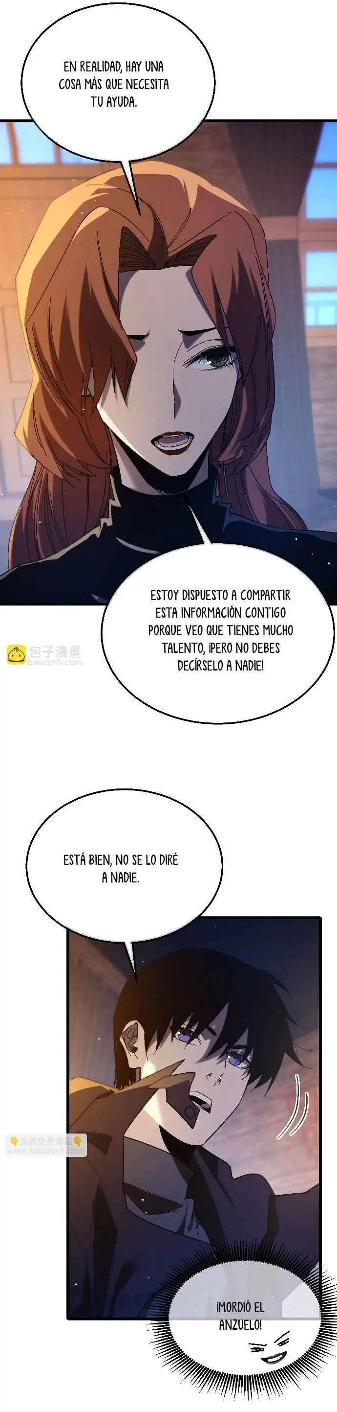 MIS HABILIDADES PASIVAS SON INVENCIBLES Capítulo 47 - Page 5