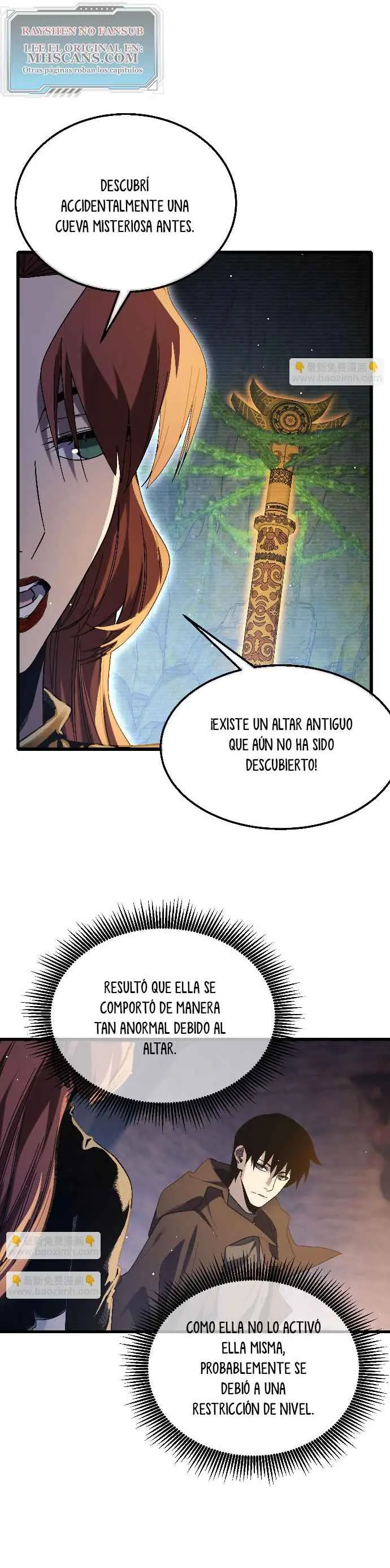 MIS HABILIDADES PASIVAS SON INVENCIBLES Capítulo 47 - Page 6