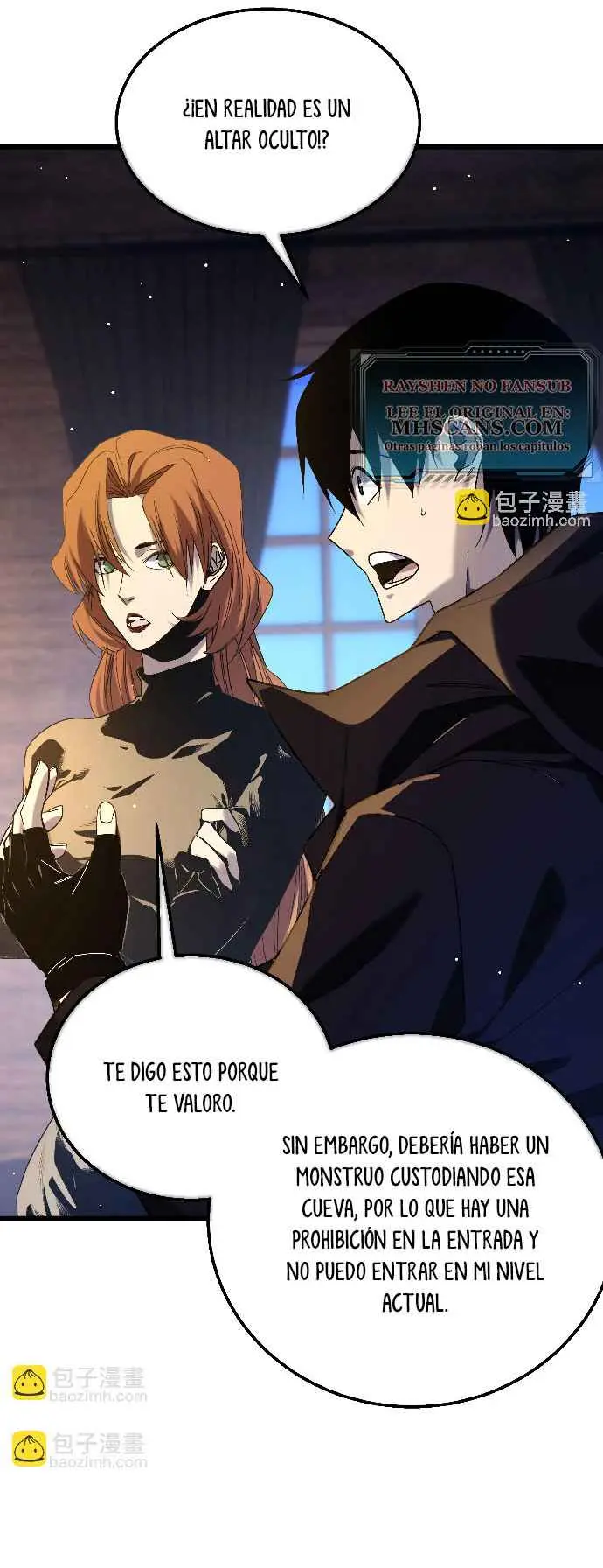 MIS HABILIDADES PASIVAS SON INVENCIBLES Capítulo 47 - Page 7