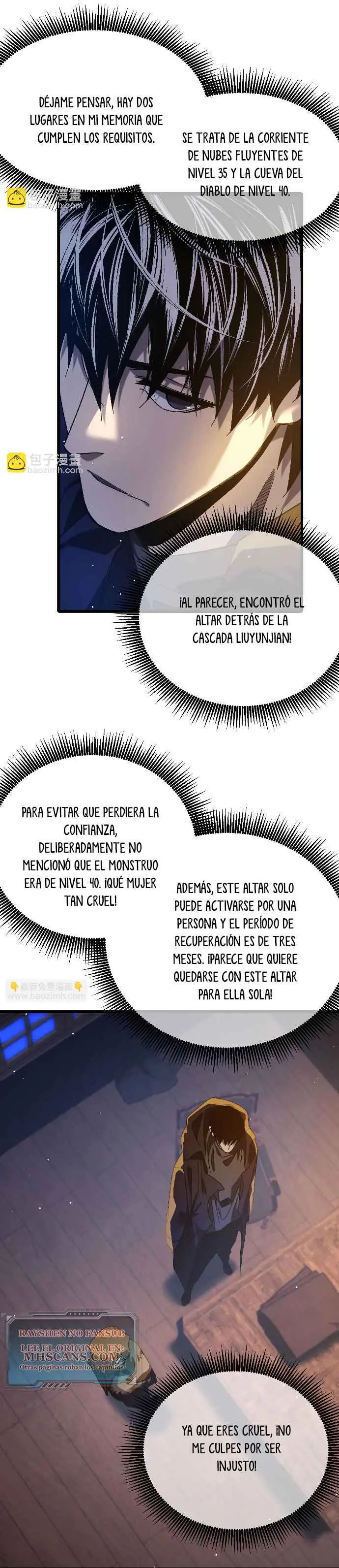 MIS HABILIDADES PASIVAS SON INVENCIBLES Capítulo 47 - Page 8