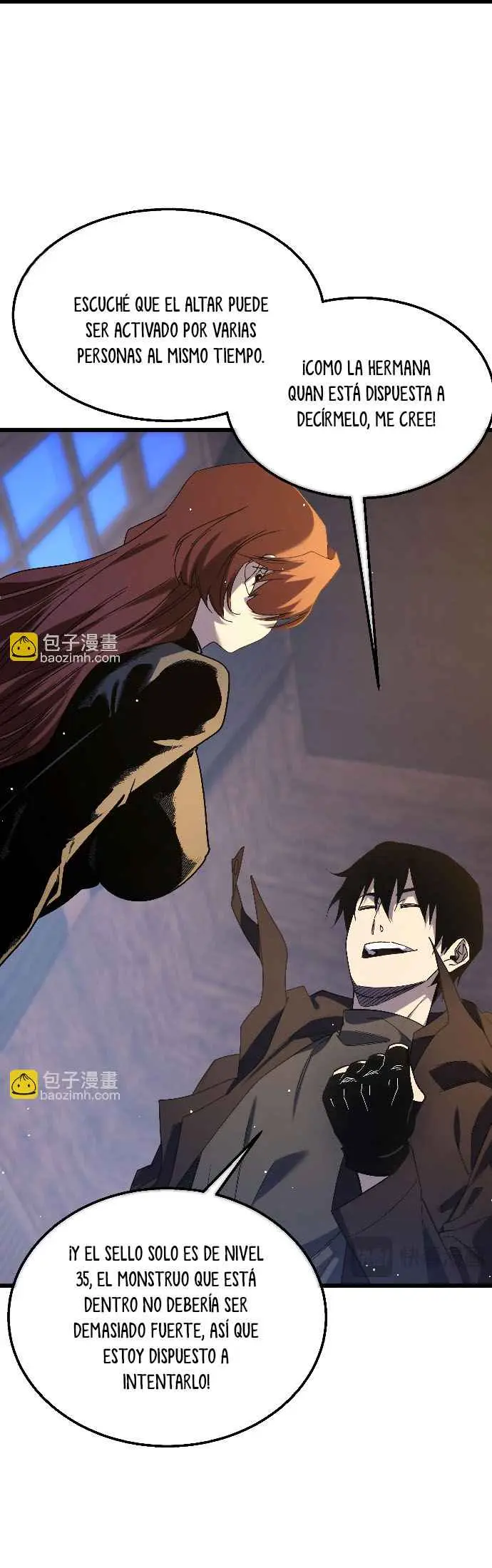 MIS HABILIDADES PASIVAS SON INVENCIBLES Capítulo 47 - Page 9