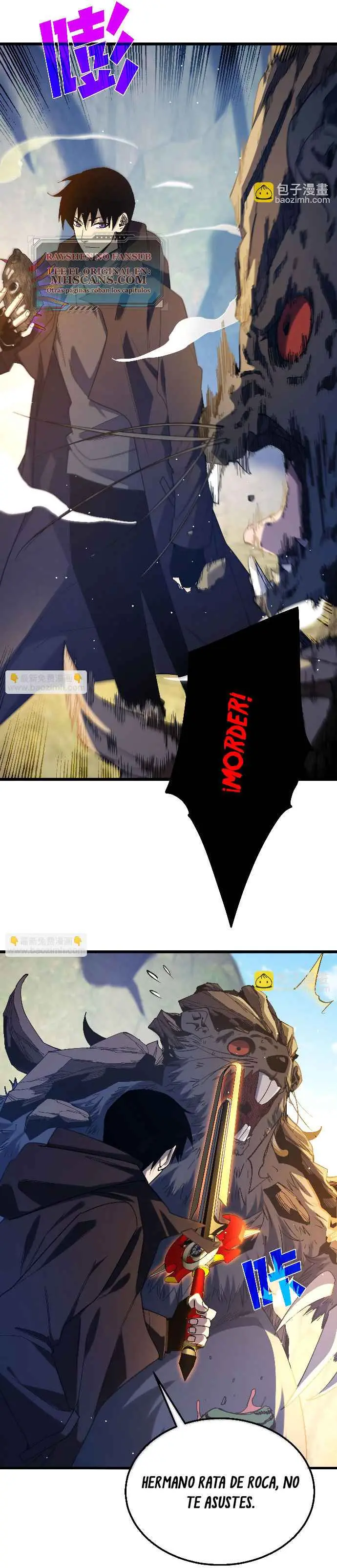 MIS HABILIDADES PASIVAS SON INVENCIBLES Capítulo 48 - Page 10