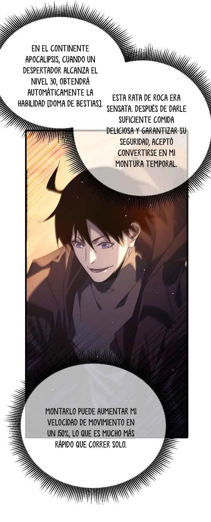 MIS HABILIDADES PASIVAS SON INVENCIBLES Capítulo 48 - Page 15