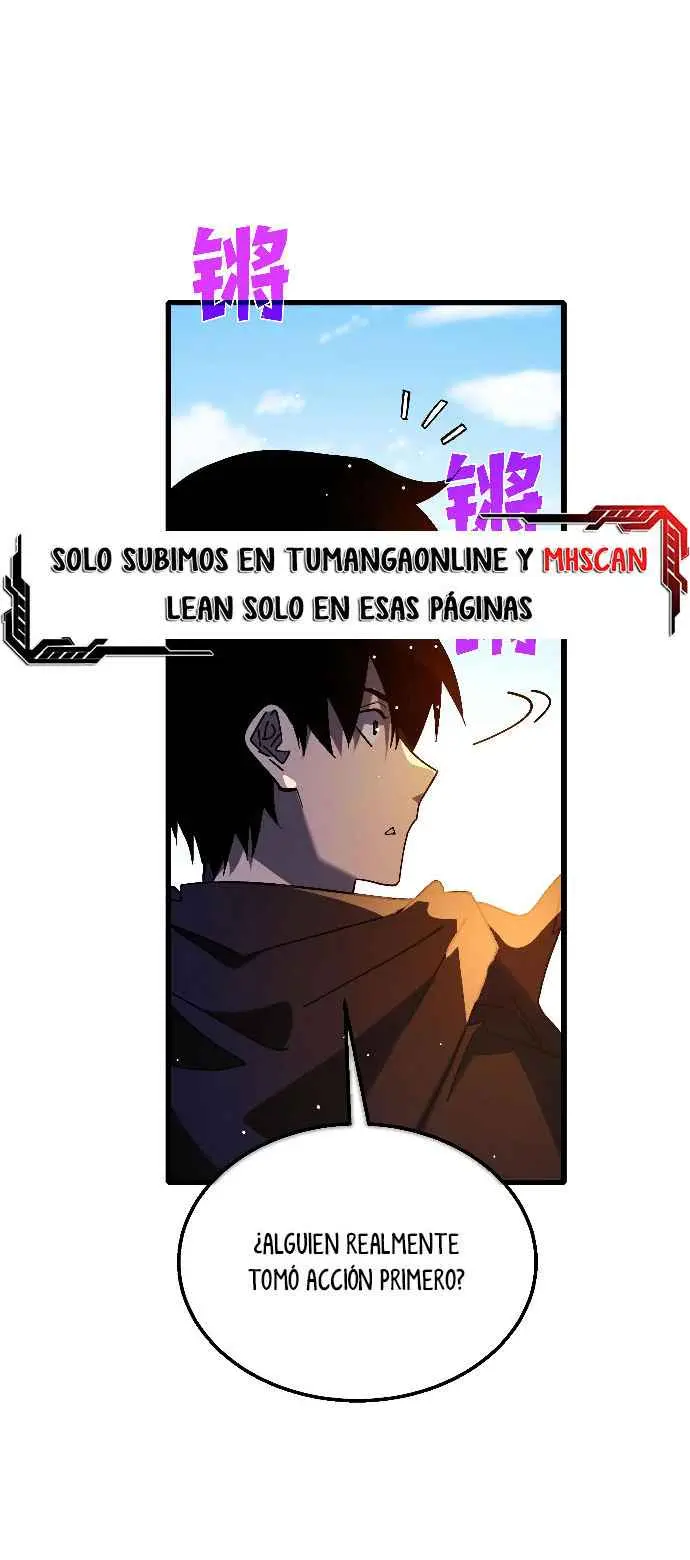 MIS HABILIDADES PASIVAS SON INVENCIBLES Capítulo 48 - Page 20