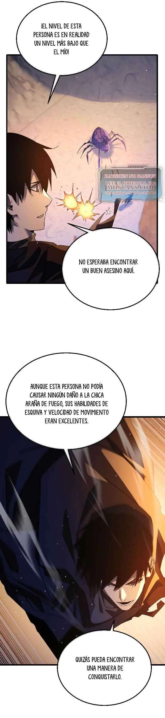 MIS HABILIDADES PASIVAS SON INVENCIBLES Capítulo 48 - Page 22