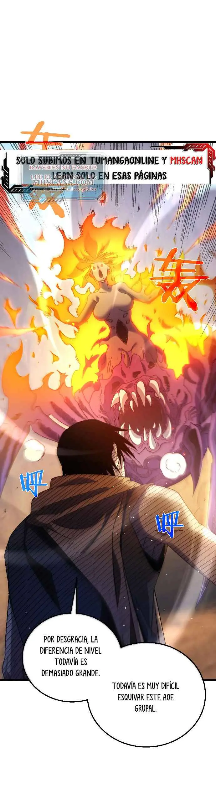 MIS HABILIDADES PASIVAS SON INVENCIBLES Capítulo 48 - Page 23