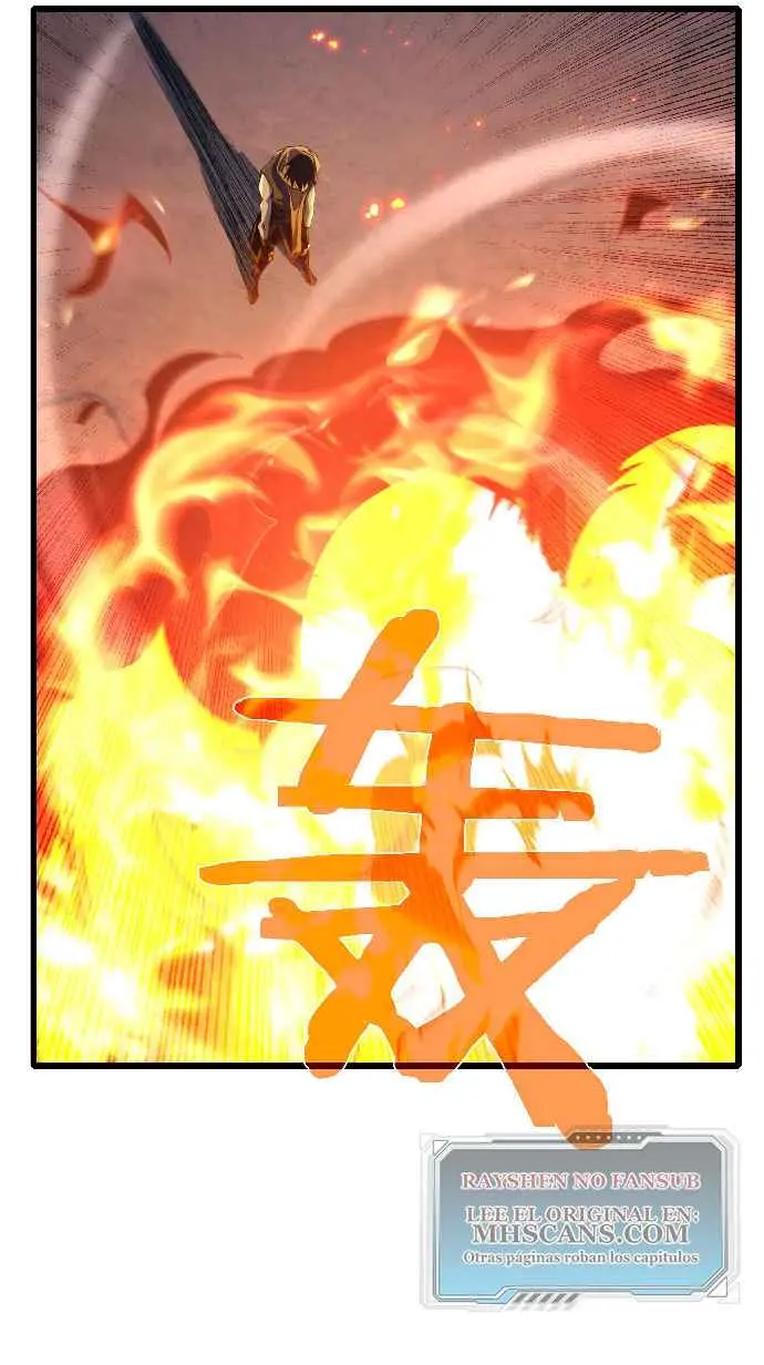MIS HABILIDADES PASIVAS SON INVENCIBLES Capítulo 48 - Page 24