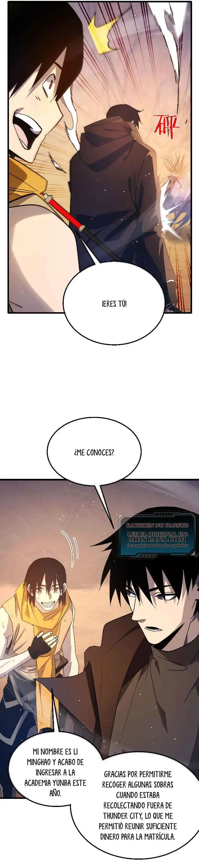 MIS HABILIDADES PASIVAS SON INVENCIBLES Capítulo 48 - Page 26