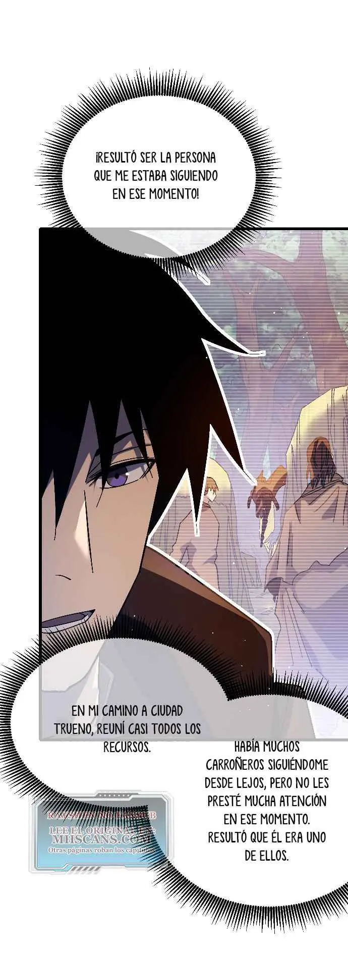 MIS HABILIDADES PASIVAS SON INVENCIBLES Capítulo 48 - Page 27
