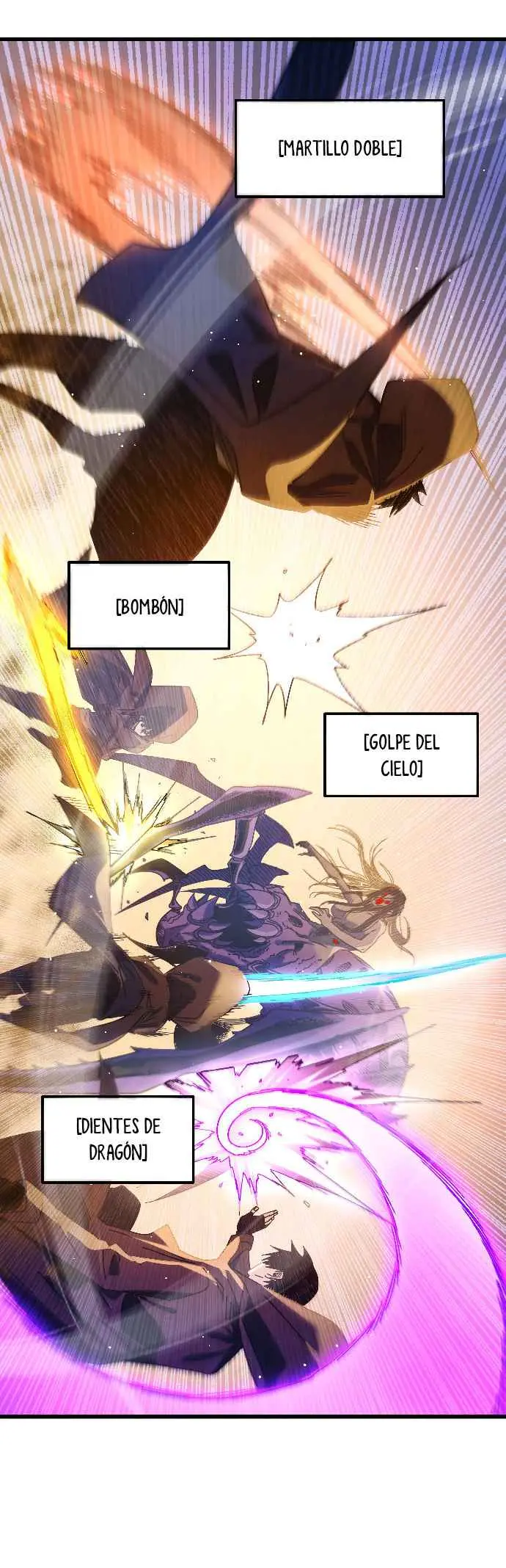 MIS HABILIDADES PASIVAS SON INVENCIBLES Capítulo 48 - Page 29