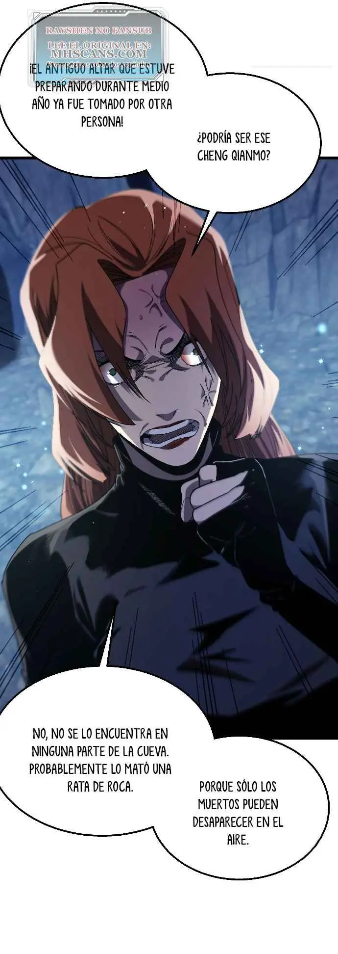 MIS HABILIDADES PASIVAS SON INVENCIBLES Capítulo 48 - Page 3