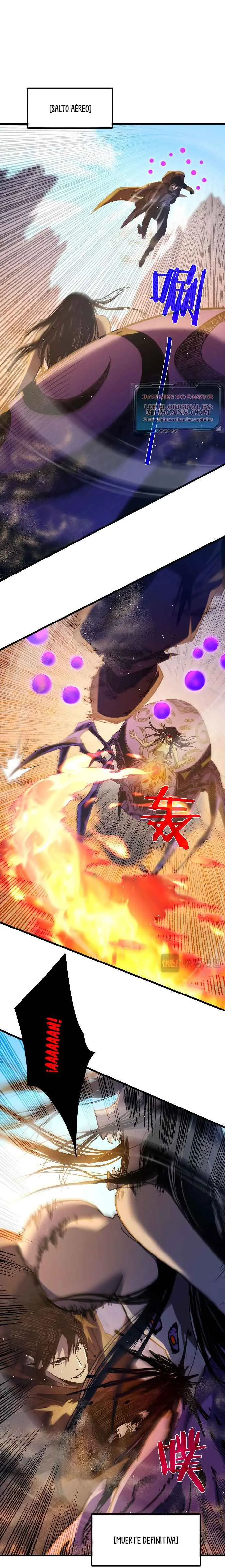MIS HABILIDADES PASIVAS SON INVENCIBLES Capítulo 48 - Page 31