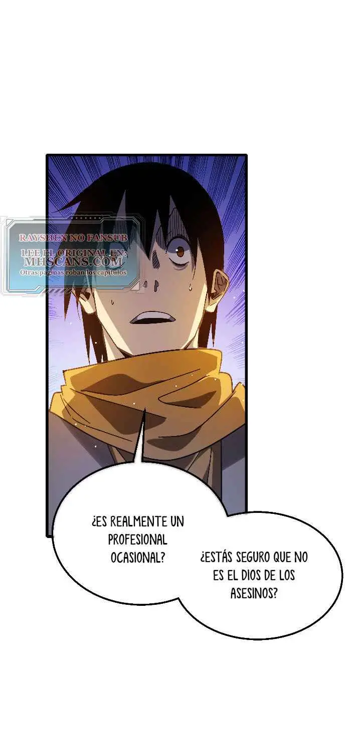 MIS HABILIDADES PASIVAS SON INVENCIBLES Capítulo 48 - Page 32