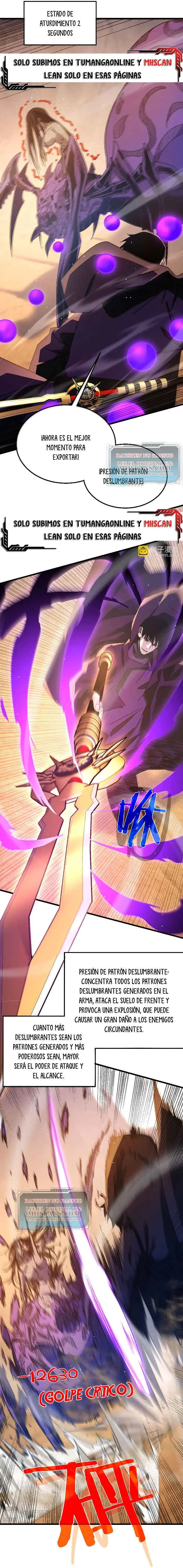 MIS HABILIDADES PASIVAS SON INVENCIBLES Capítulo 48 - Page 33