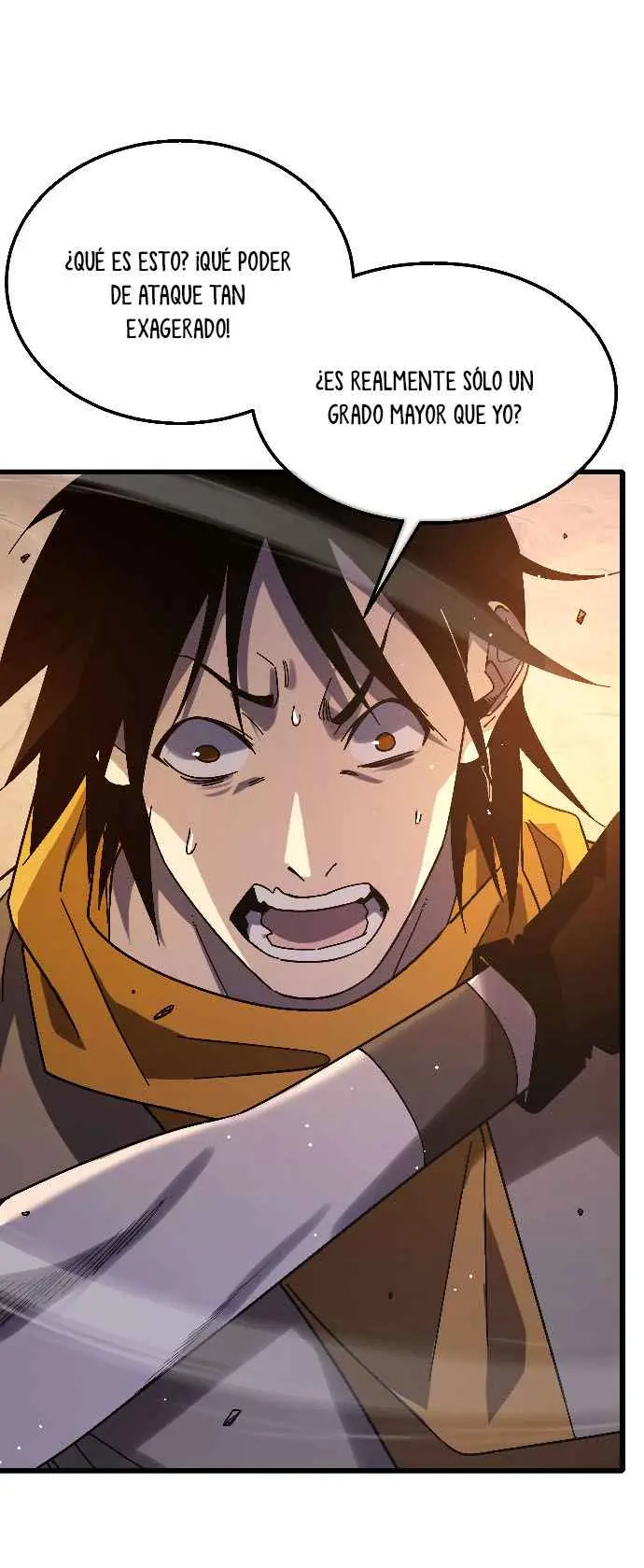 MIS HABILIDADES PASIVAS SON INVENCIBLES Capítulo 48 - Page 34