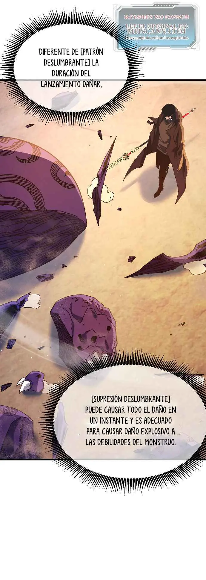MIS HABILIDADES PASIVAS SON INVENCIBLES Capítulo 48 - Page 35