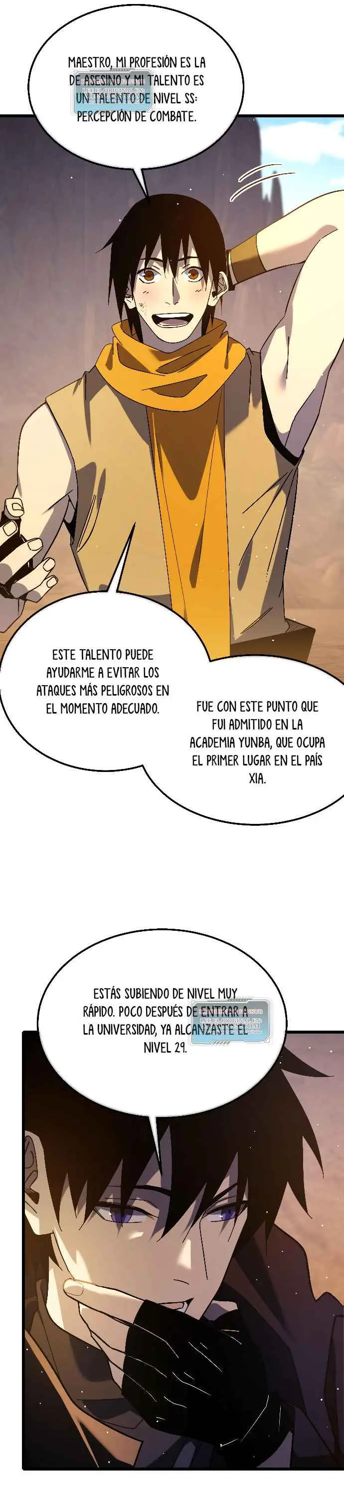 MIS HABILIDADES PASIVAS SON INVENCIBLES Capítulo 48 - Page 38