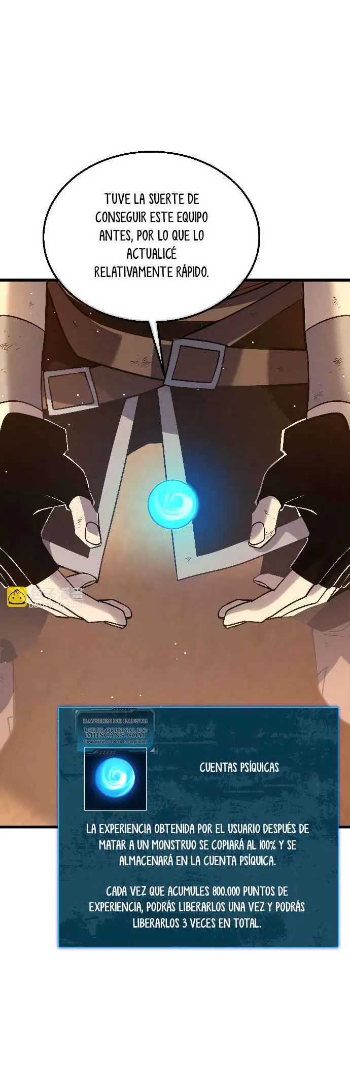 MIS HABILIDADES PASIVAS SON INVENCIBLES Capítulo 48 - Page 39