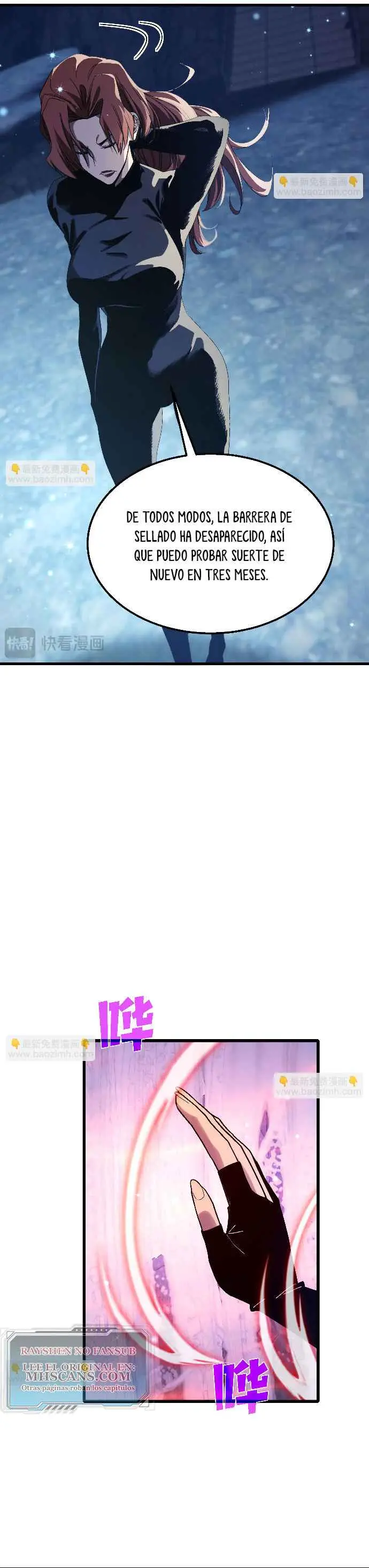 MIS HABILIDADES PASIVAS SON INVENCIBLES Capítulo 48 - Page 5