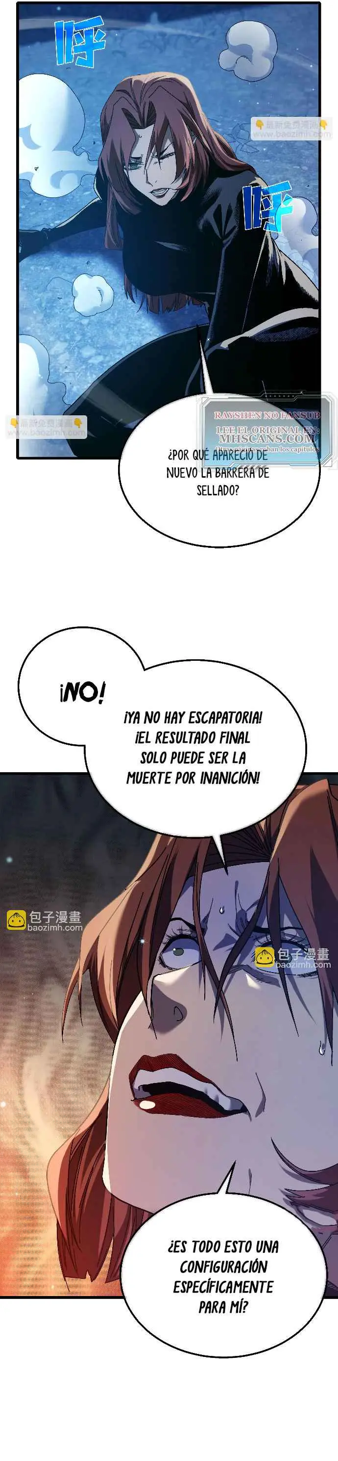 MIS HABILIDADES PASIVAS SON INVENCIBLES Capítulo 48 - Page 7